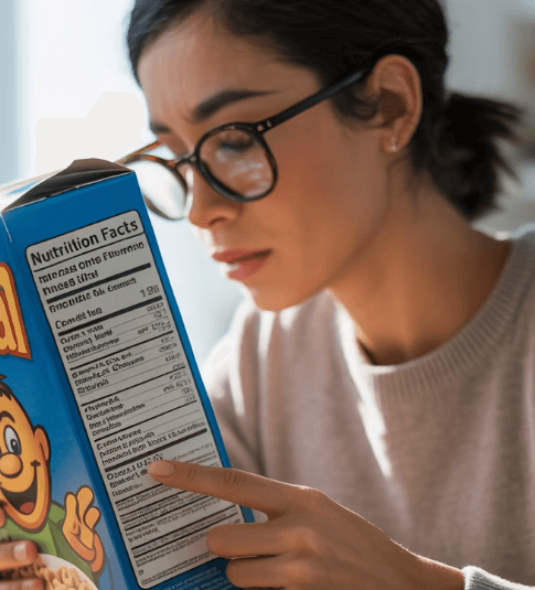 무가당&middot;제로 표시 식품이 오히려 당뇨 위험 높이는 이유