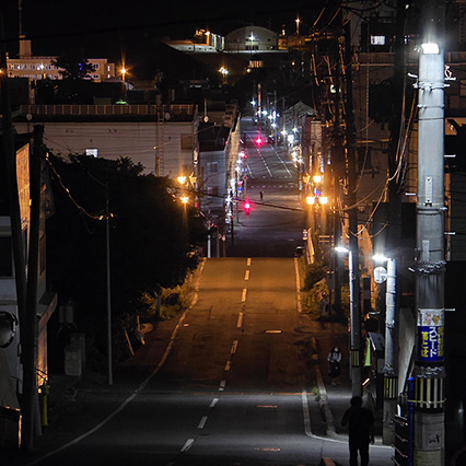 오타루 러브레터 촬영지 후나미자카