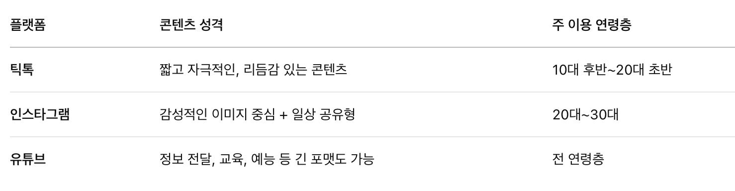 2025 국내 사용자 트렌드 조사 기반 (ChatGPT 재구성)