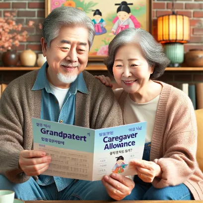 서울시 조부모 돌봄수당 신청 지원 혜택 1