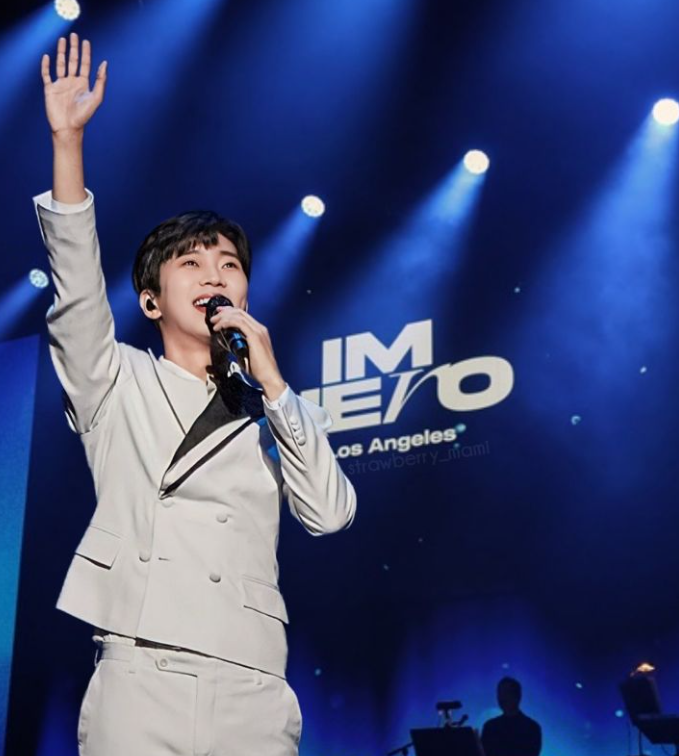 임영웅 콘서트 전국투어