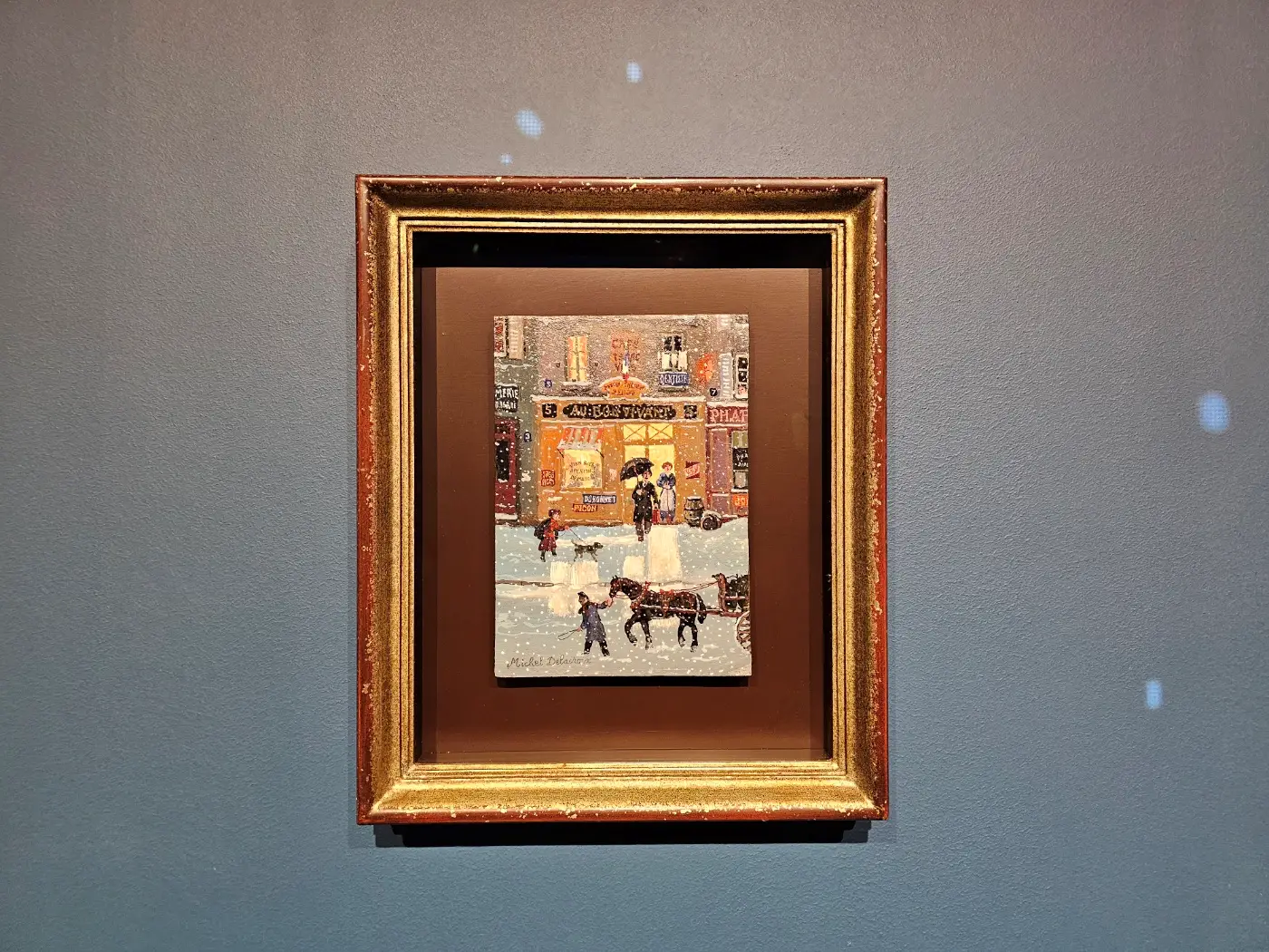 미셸 들라크루아 전시회 예매 방법, 전시회 후기