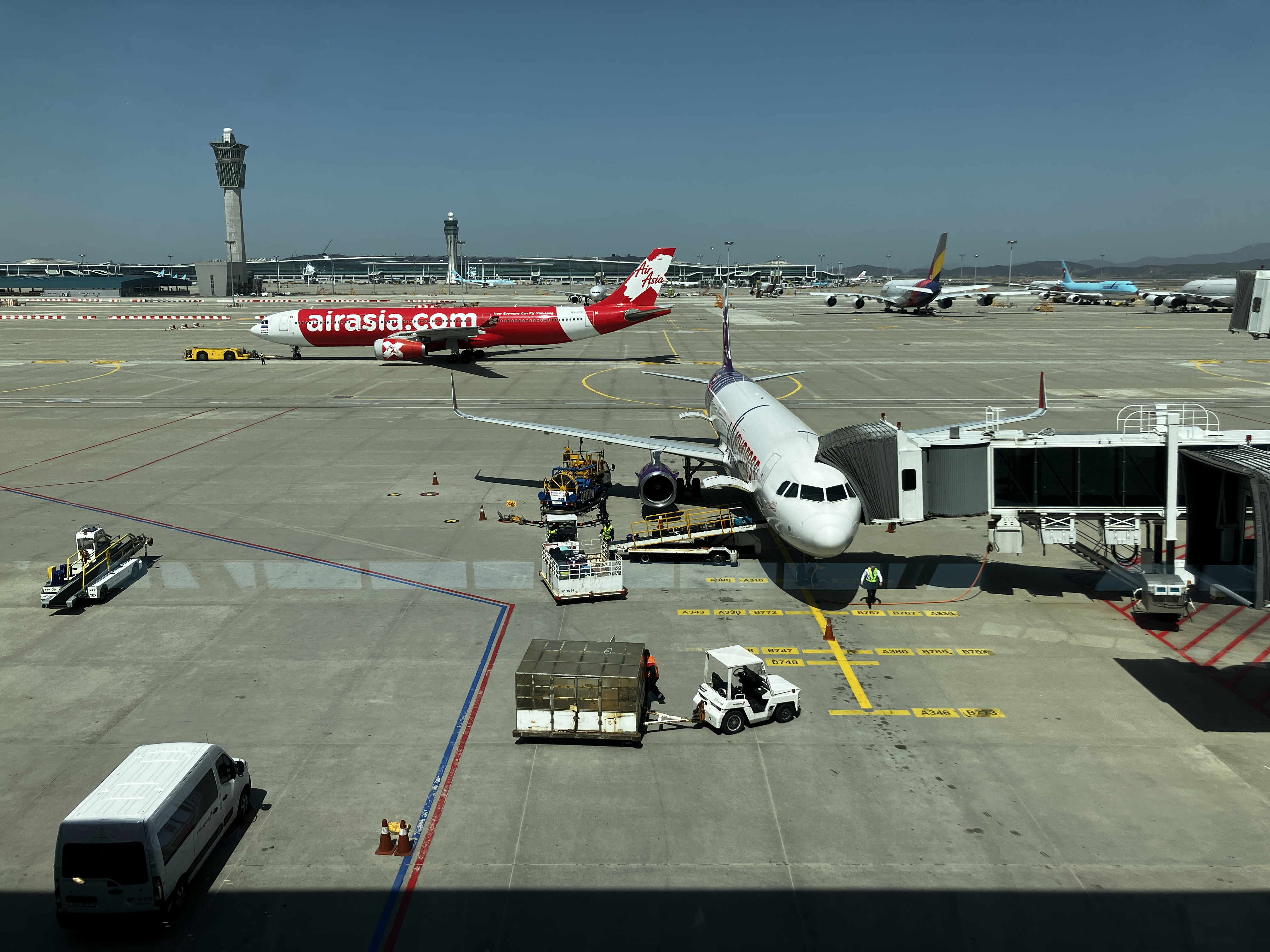 저가항공사 HK express