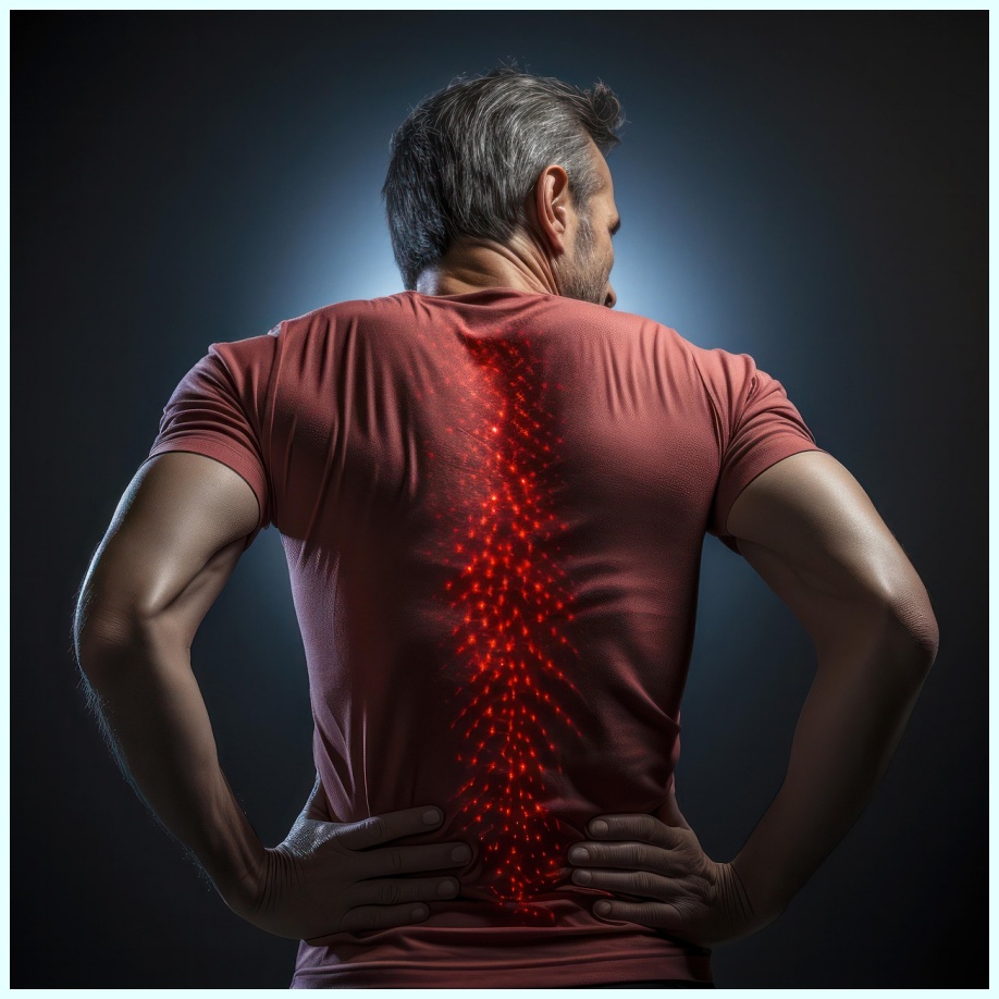 허리 통증의 원인, 질환별 대처 방법은?