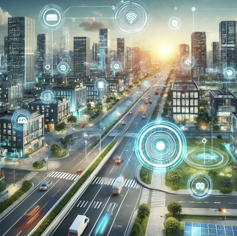 스마트 시티와 부동산 가치: 첨단 기술이 미국 도시의 부동산 시장을 어떻게 변화시키는가