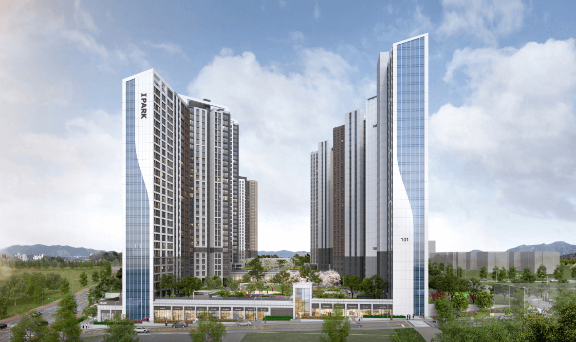 천안 아이파크 시티 분양 성성5지구 성성동