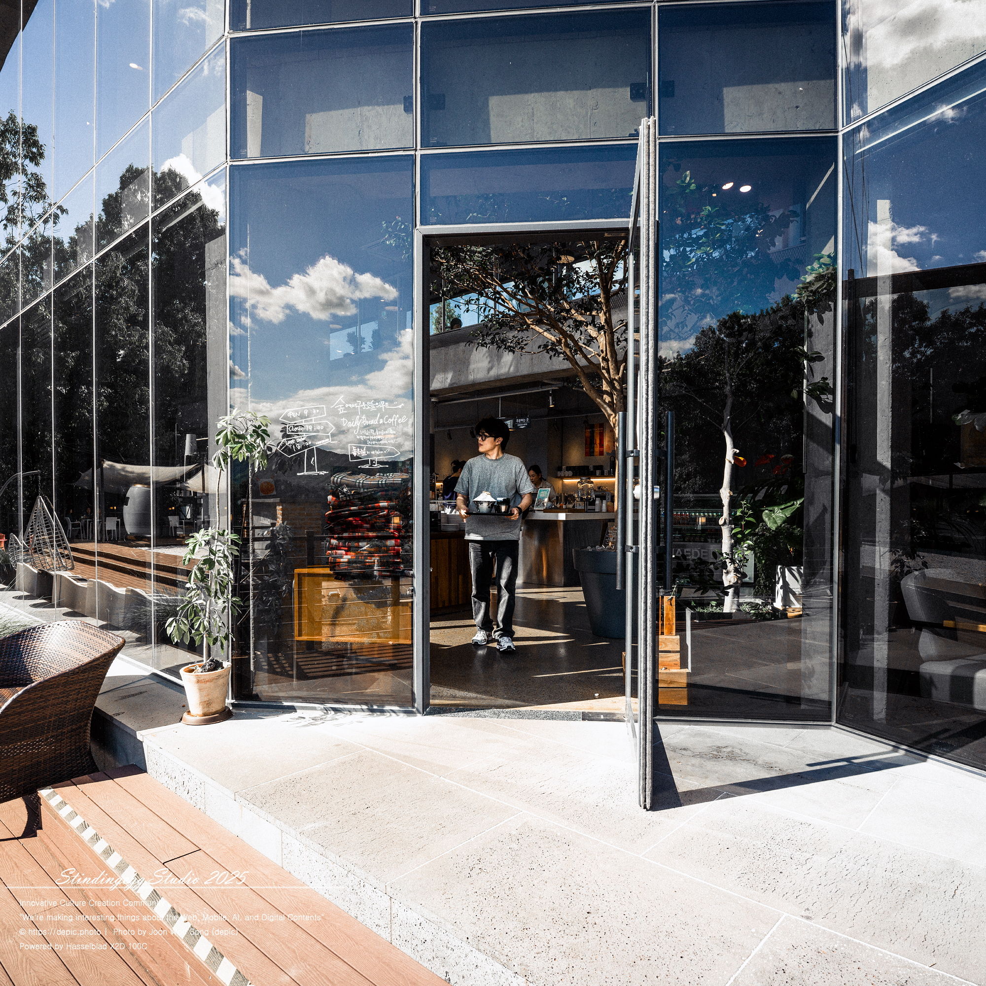 #괴산 #해듬카페 #카페 #커피 #빵 #베이커리