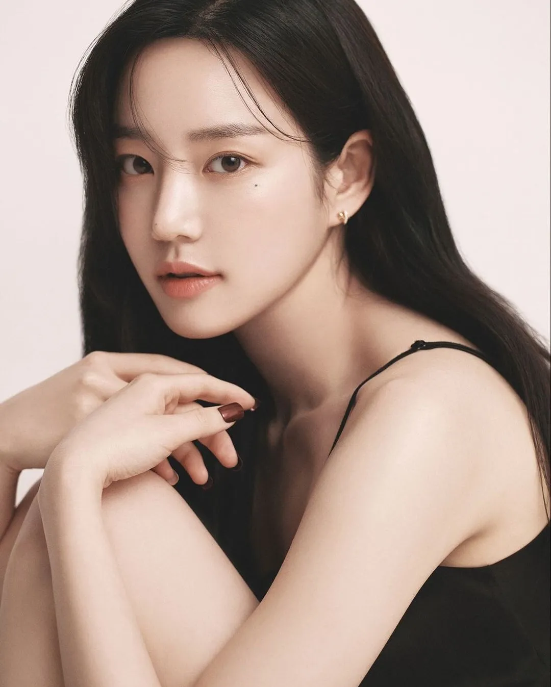 이유비의 사진.