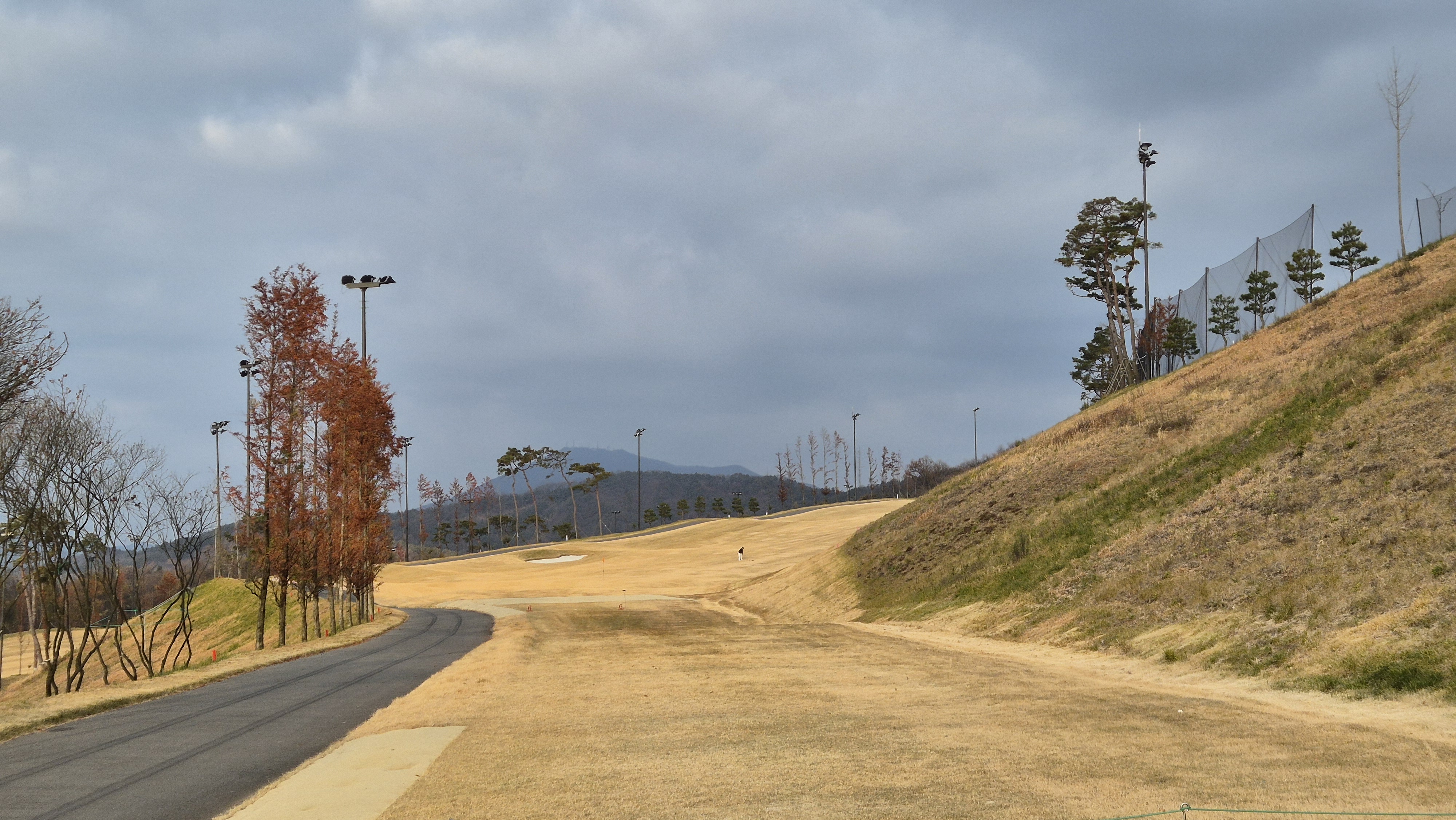 힐데스하임cc 레이크-힐 코스 사진 및 공략 지점