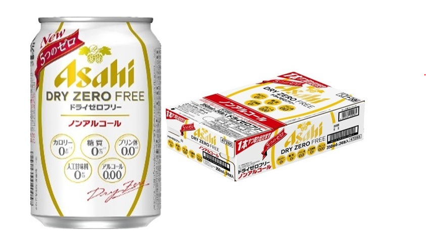 아사히 제로 퓨리 사진