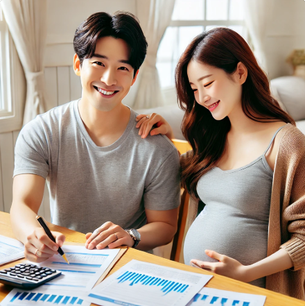 출산전후휴가급여 신청방법