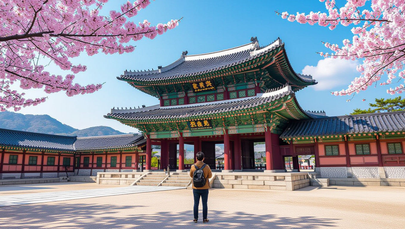 한류 전과 후, 나그네의 시선 변화