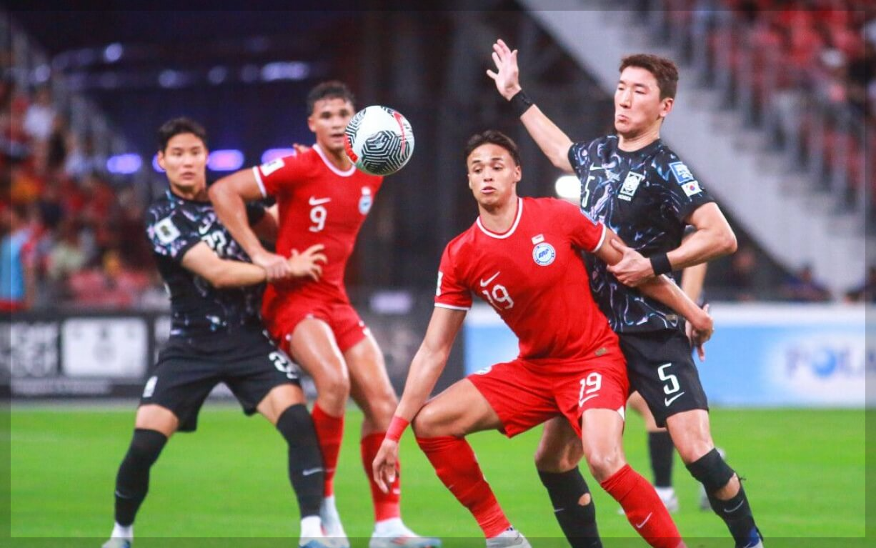 어제밤 한국 축구 결과 하이라이트