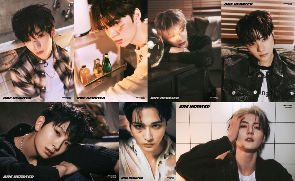 앰퍼샌드원, FNC엔터테인먼트