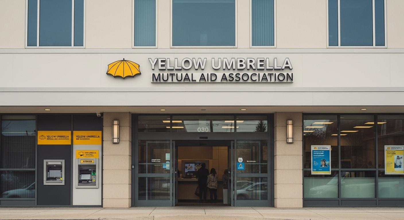 노란우산공제 가입은행