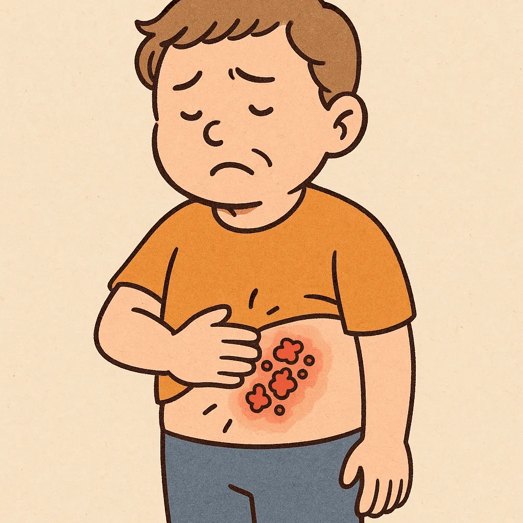 대상포진 자주묻는 Q&amp;A