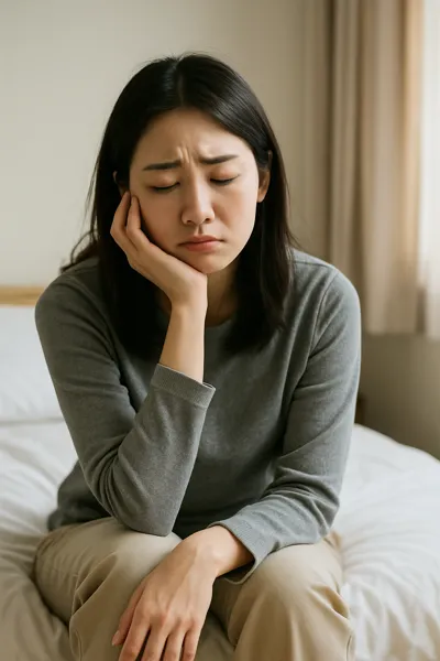 집중 못하고 멍한 일상