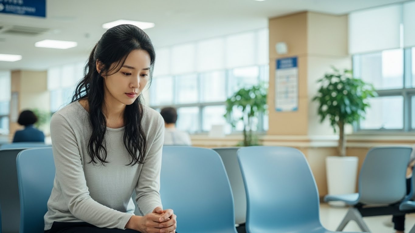 갑자기 어지러운 이유