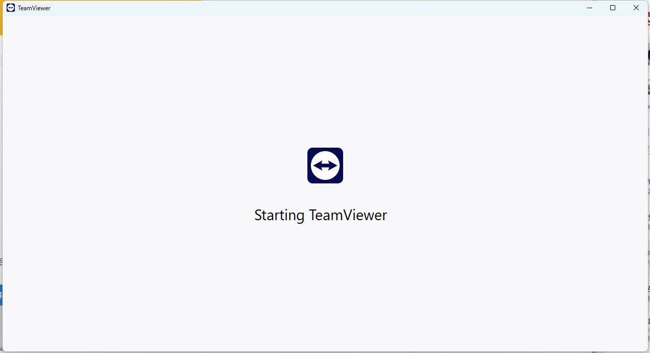 팀뷰어 다운로드