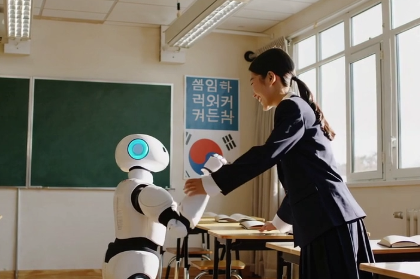 10대를 위한 AI 윤리 교육 관련 사진