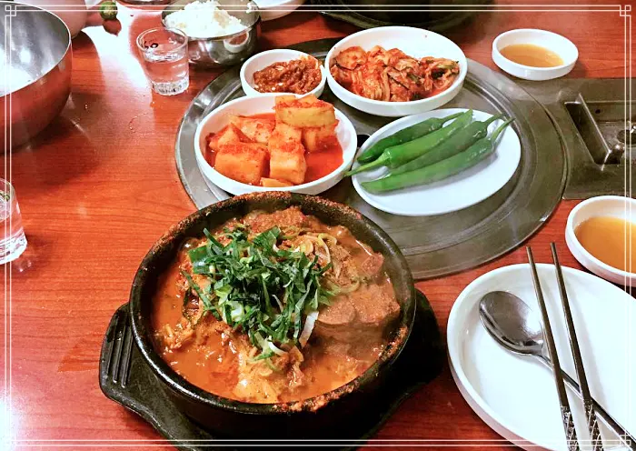 생생정보 대전 중구, 대흥동 뚝배기 뼈해장국 맛집