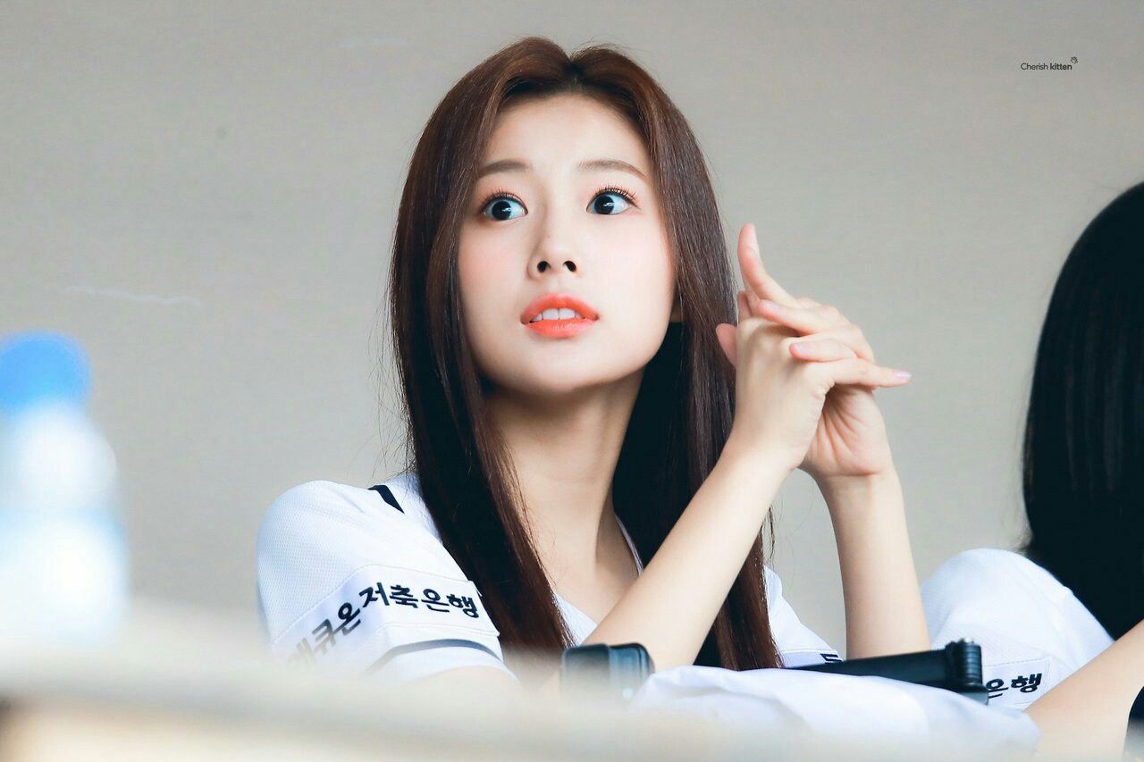 아이즈원 강혜원 몸매 키