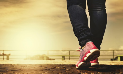 당뇨병을 예방하는 걷기 운동 루틴