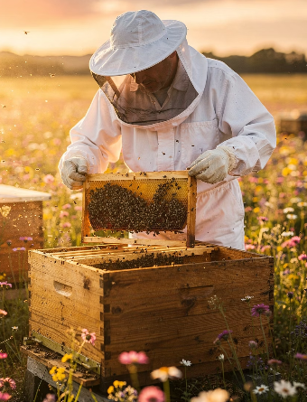 꿀의 효능