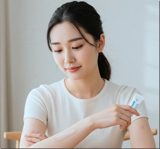 쎄레마일드연고 효능 및 주요 성분 사용법과 주의점