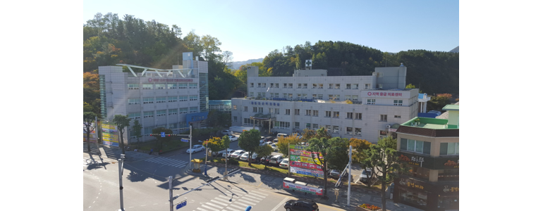 동해시 재활의학과