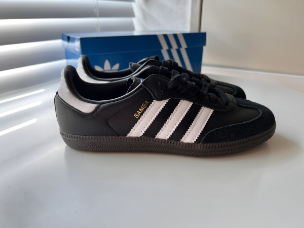 아디다스-삼바-오리지널-사이즈-비교-팁-구매후기