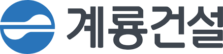 계룡건설-로고