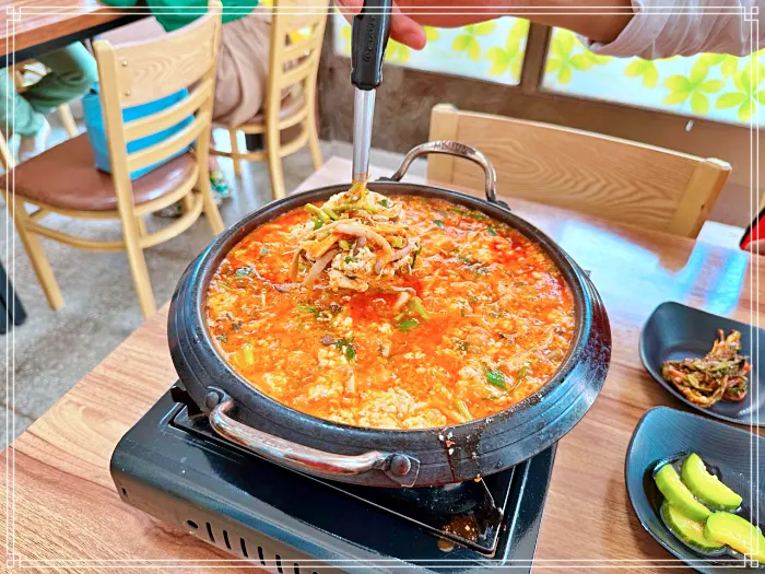 토밥 좋아 토요일은 밥이좋아 강릉, 초당 순두부마을 순두부 전골, 두부전골 맛집
