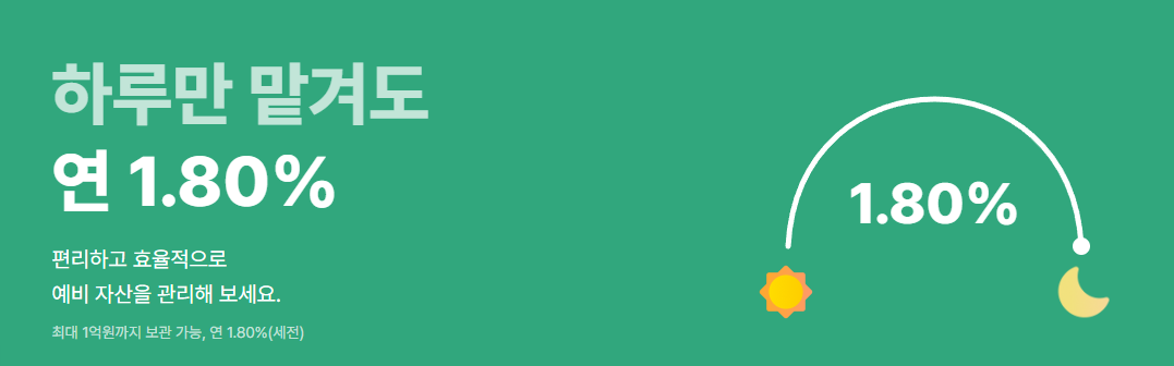 카카오뱅크 이율