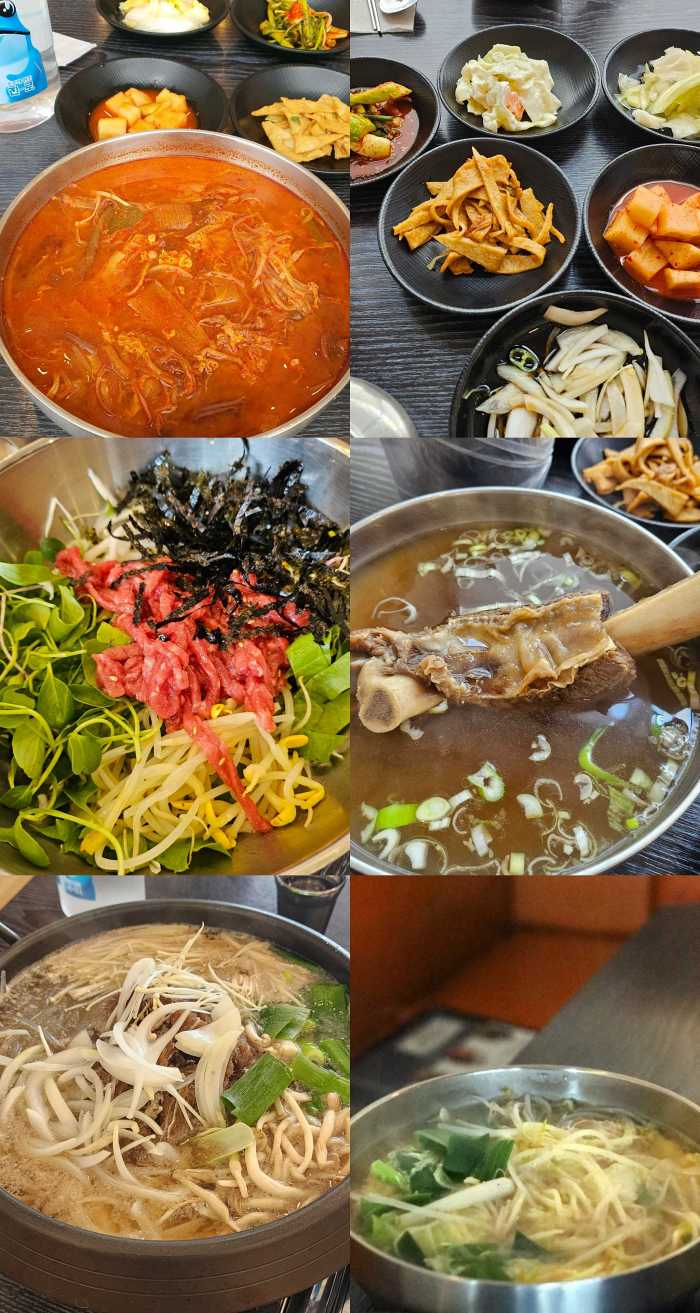 채박골 육개달