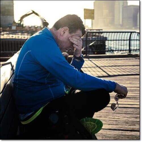 협심증 전조증상, 유발 요인 노동