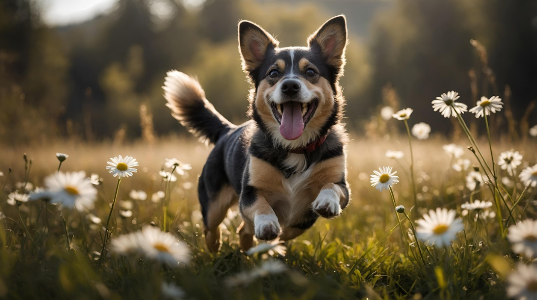 강아지의 생애 단계별 영양관리법과 계절별 건강관리 방법