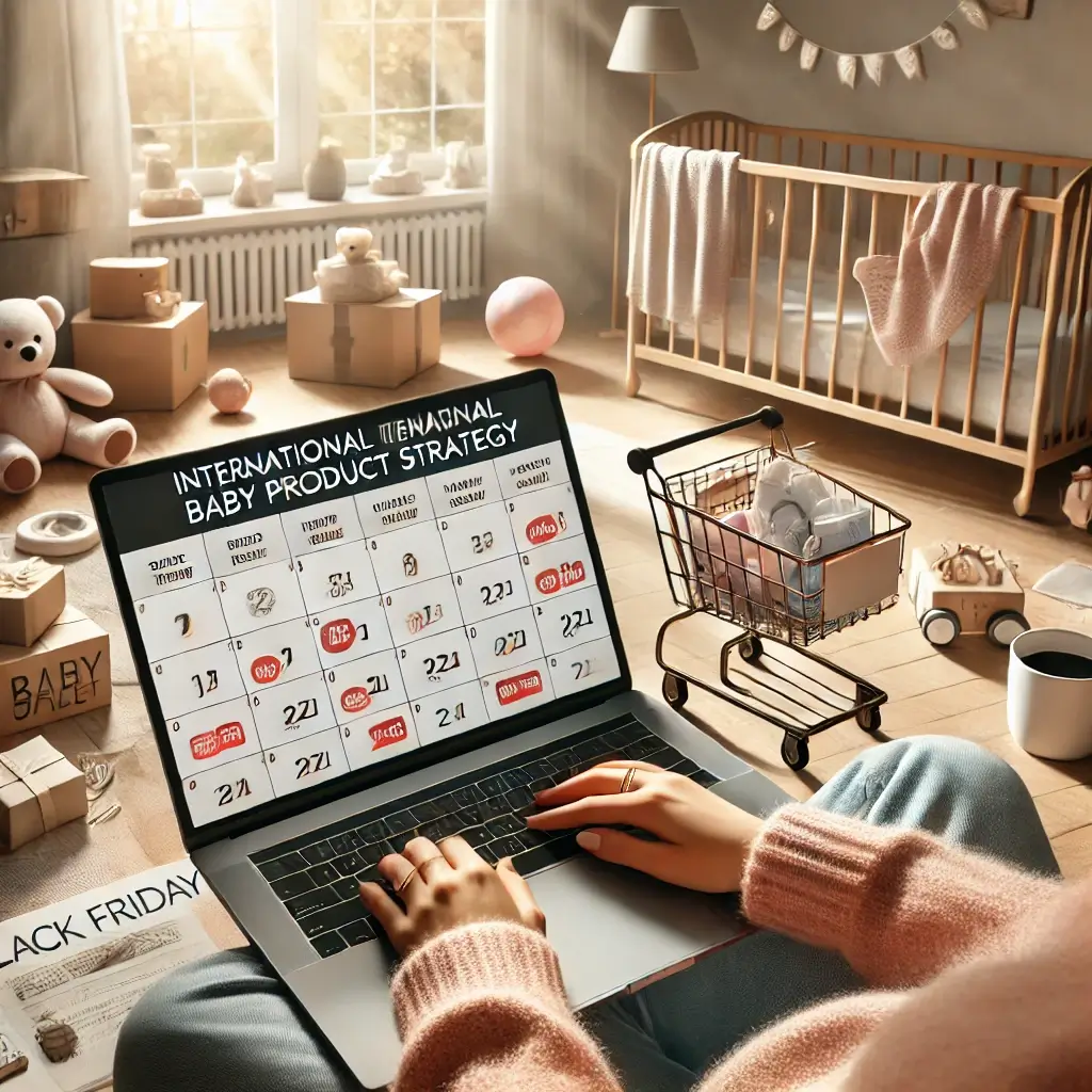 유아용품 직구 시 시즌별 전략 활용법