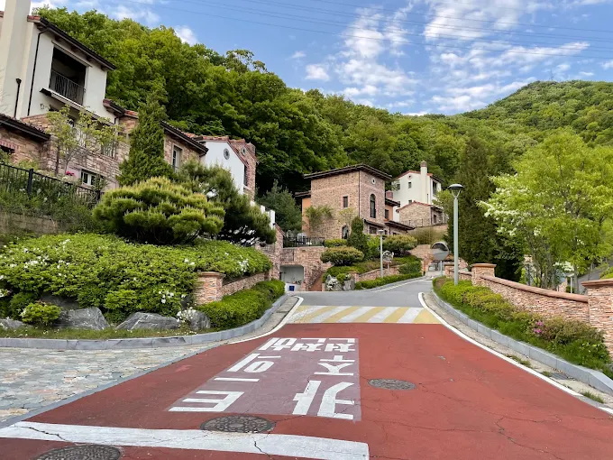 용인 '코리아 컨트리클럽' (코리아CC) 소개 및 예약방법