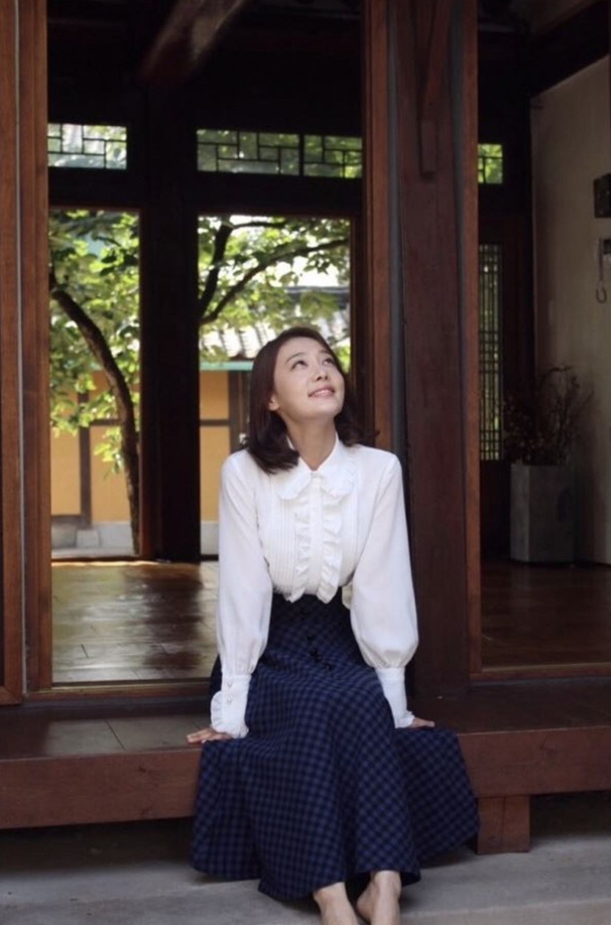 김히어라 연기 활동