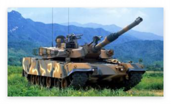 전차용 특수장갑