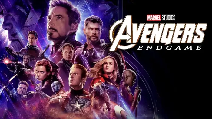 어벤져스: 엔드게임 Avengers: Endgame