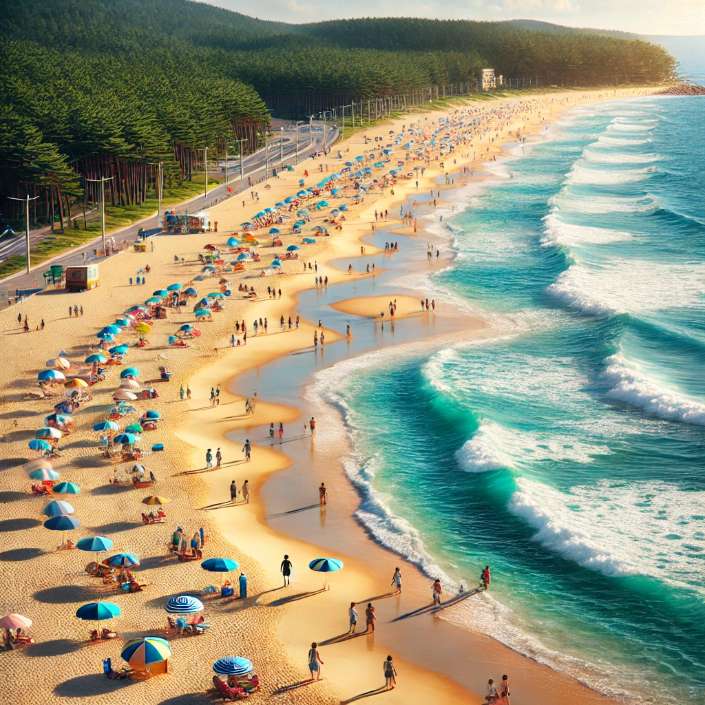 강릉 가볼만한곳 베스트10