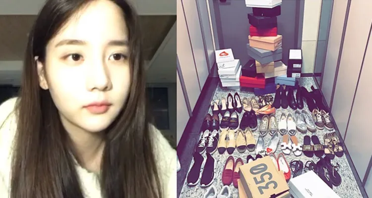 관종 대마녀 '한서희'