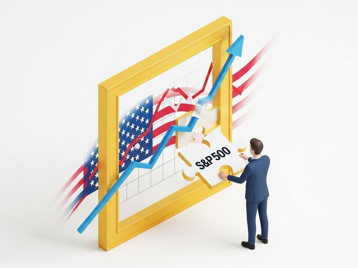 S&amp;P500 ETF 투자 방법