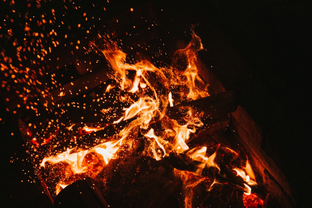Flame.