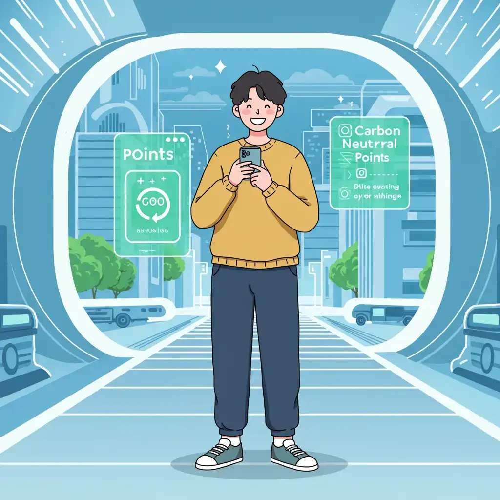 "탄소중립실천포인트