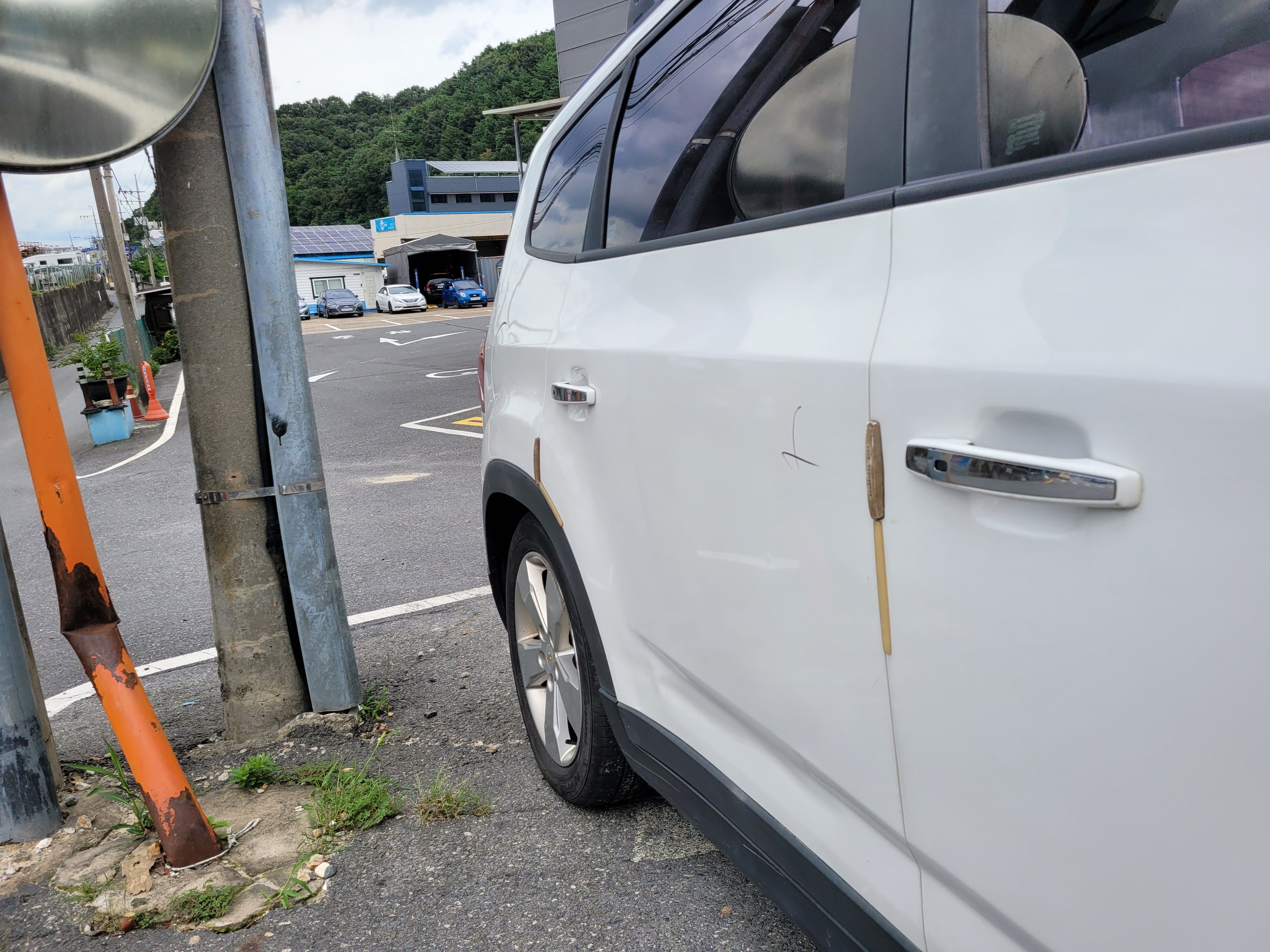 대전 외형복원 전문점 기능광택