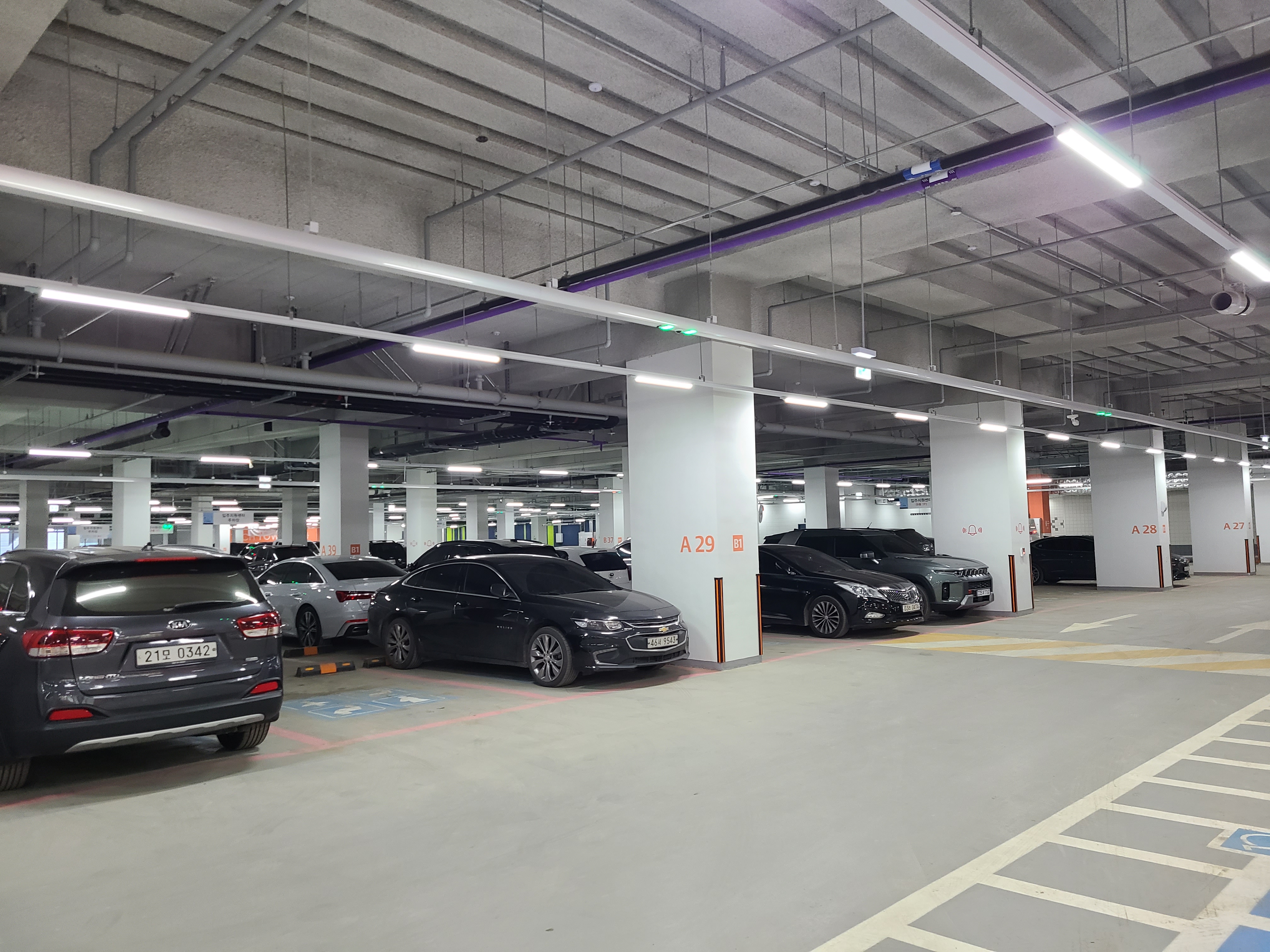 디테크타워 지하7