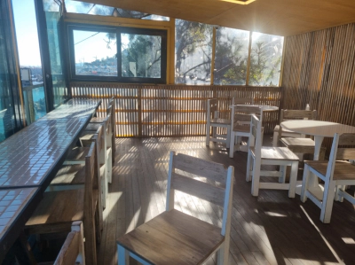 영덕 강구항카페 카페봄 전망 좋은 바다뷰 추천